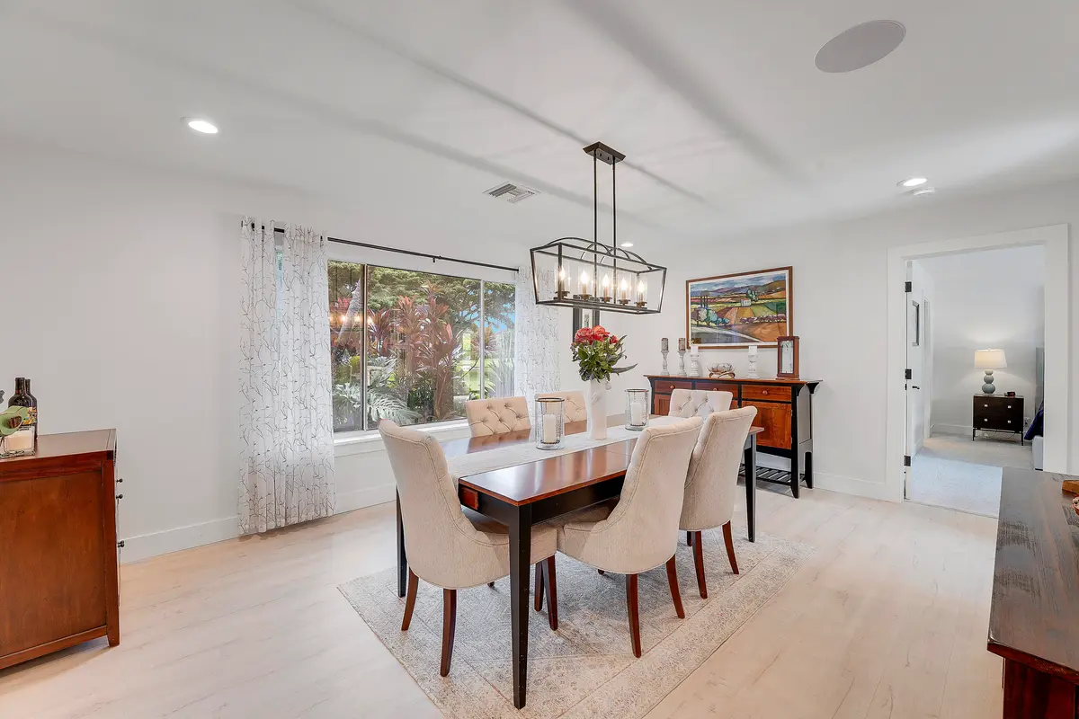 Dining Room at 10376 W Tara Boulevard, Boynton Beach