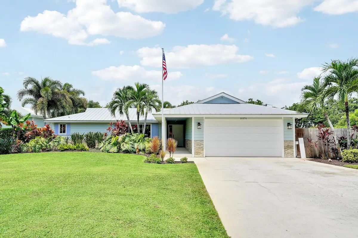 Front of Home at 10376 W Tara Boulevard, Boynton Beach