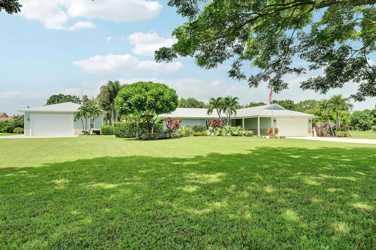 Front of Home at 10376 W Tara Boulevard, Boynton Beach