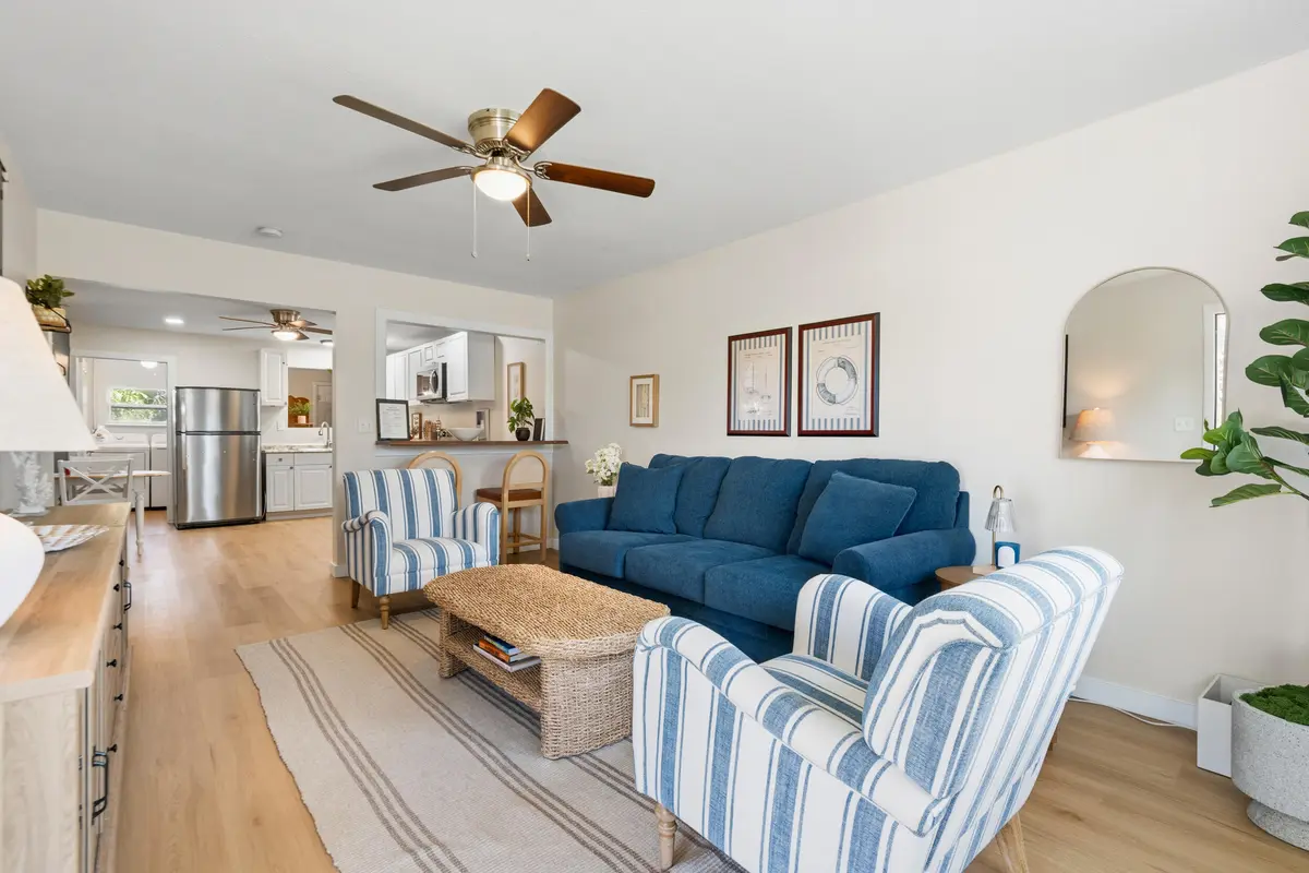 Living Room at 1400 Binney Drive, Fort Pierce