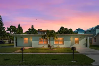 1400 Binney Drive, Fort Pierce – Duplex for sale