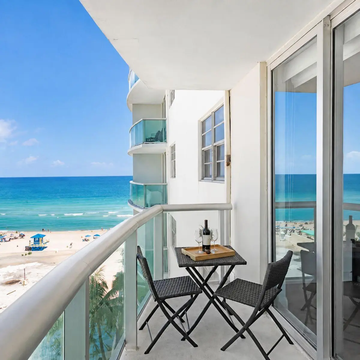 view2 at 3801 S Ocean Drive 8b, Hollywood