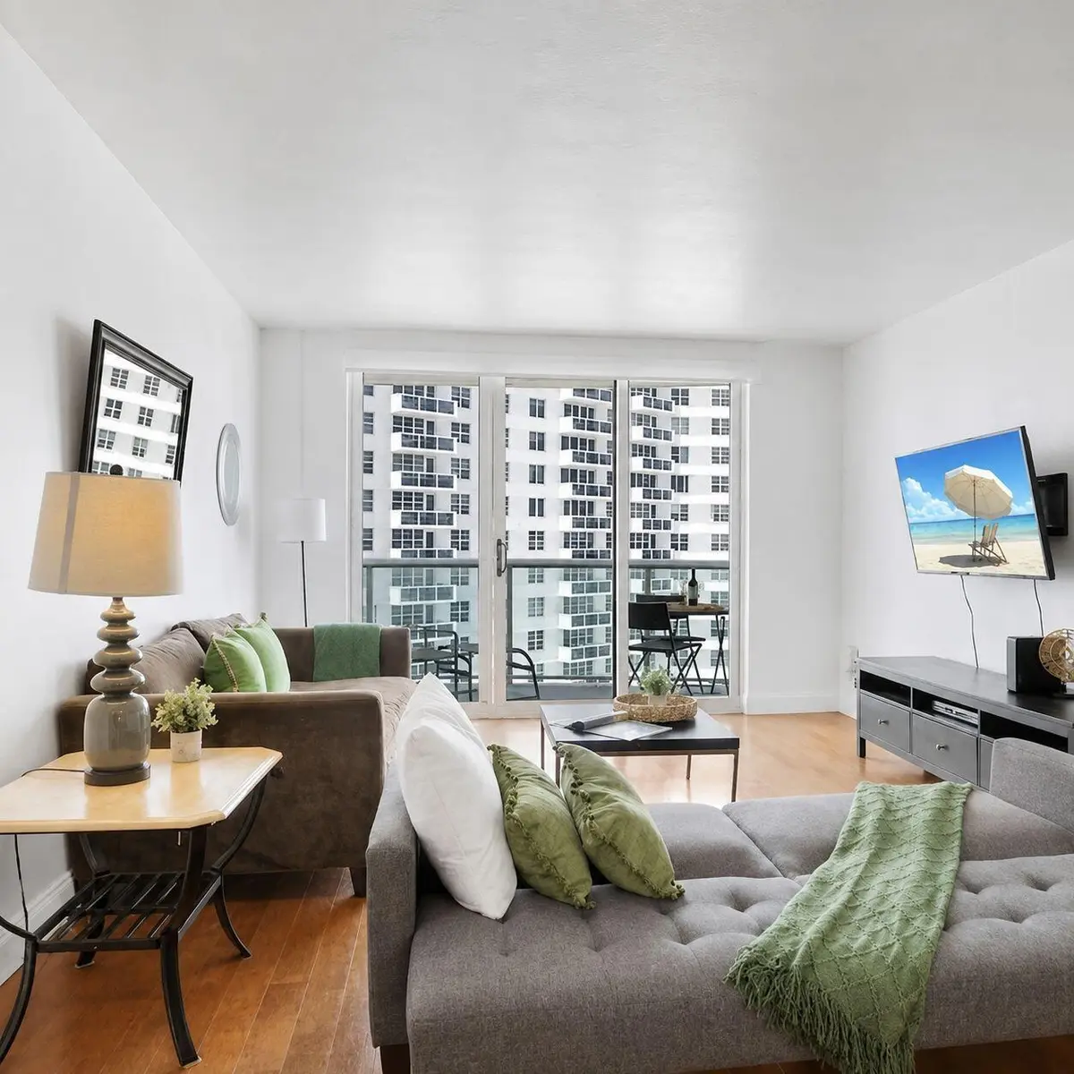 living3 at 3801 S Ocean Drive 8b, Hollywood