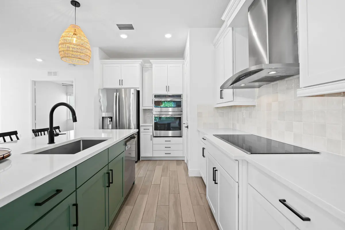 Kitchen at 1131 VERDE Court, Deerfield Beach