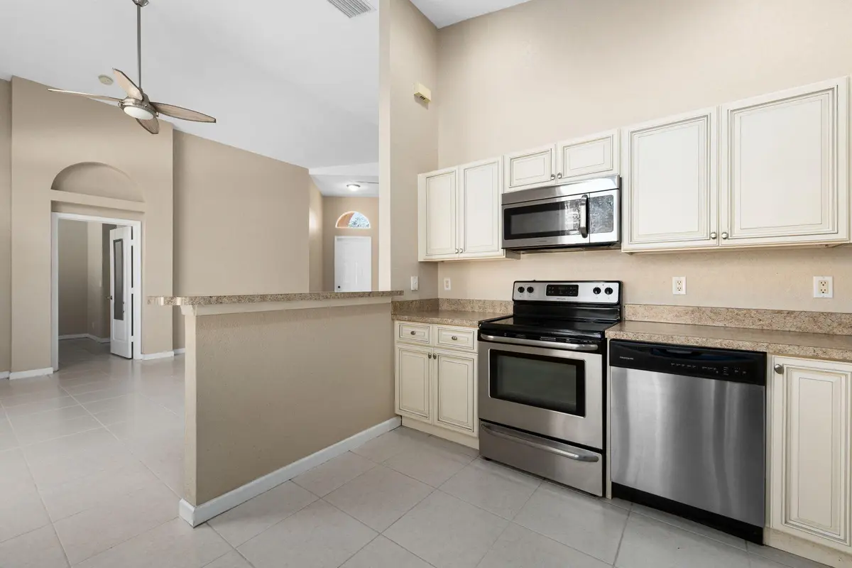 Kitchen at 5627 Sunberry Circle, Fort Pierce
