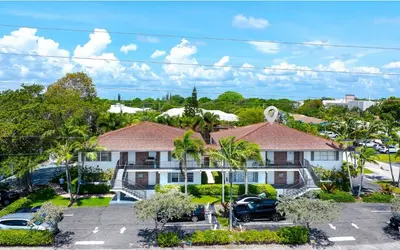 601 SW 2ND Avenue 5, Boca Raton – Apartment for rent