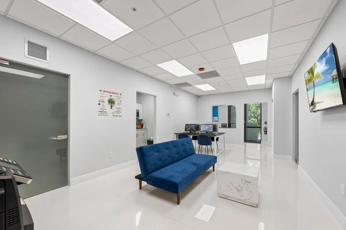 Communal area at 9200 BELVEDERE Road 207, Royal Palm Beach