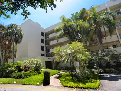 3000 NW 42ND Avenue B207, Coconut Creek – leased