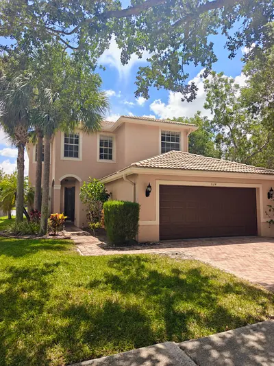 624 Garden Cress Trail, Royal Palm Beach – sold