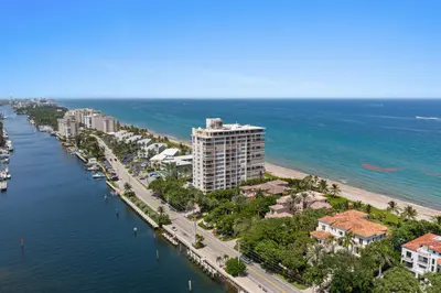 1021 HILLSBORO MILE PH3, Hillsboro Beach – sold