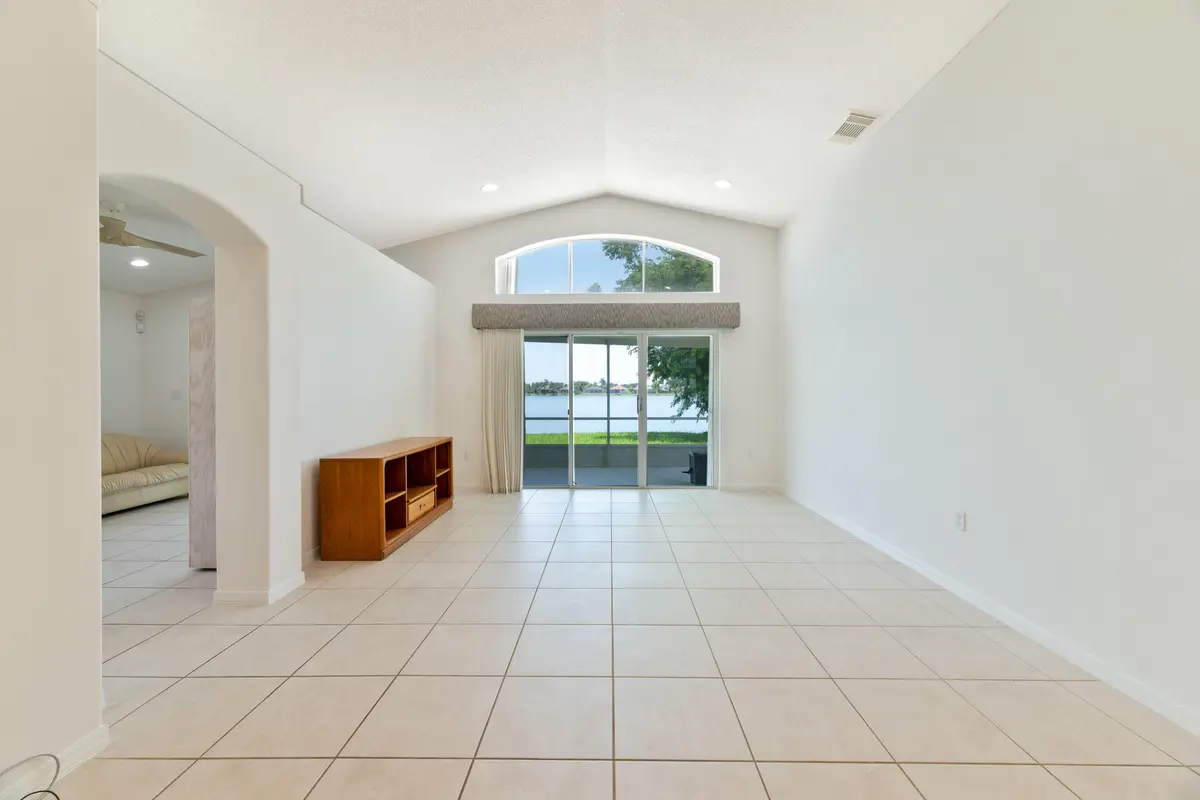 Krauss living & view from dining at 19200 NW 24TH Court, Pembroke Pines