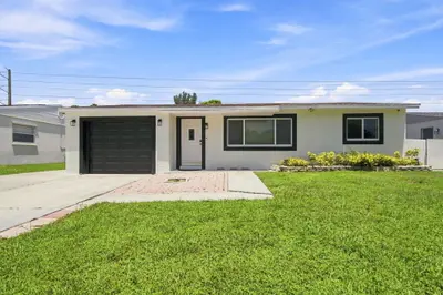 7741 SW 1ST Street, Margate – sold