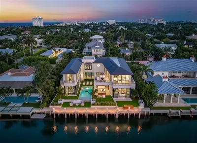 1117 BEACH Drive, Delray Beach – Single Family Residence for sale