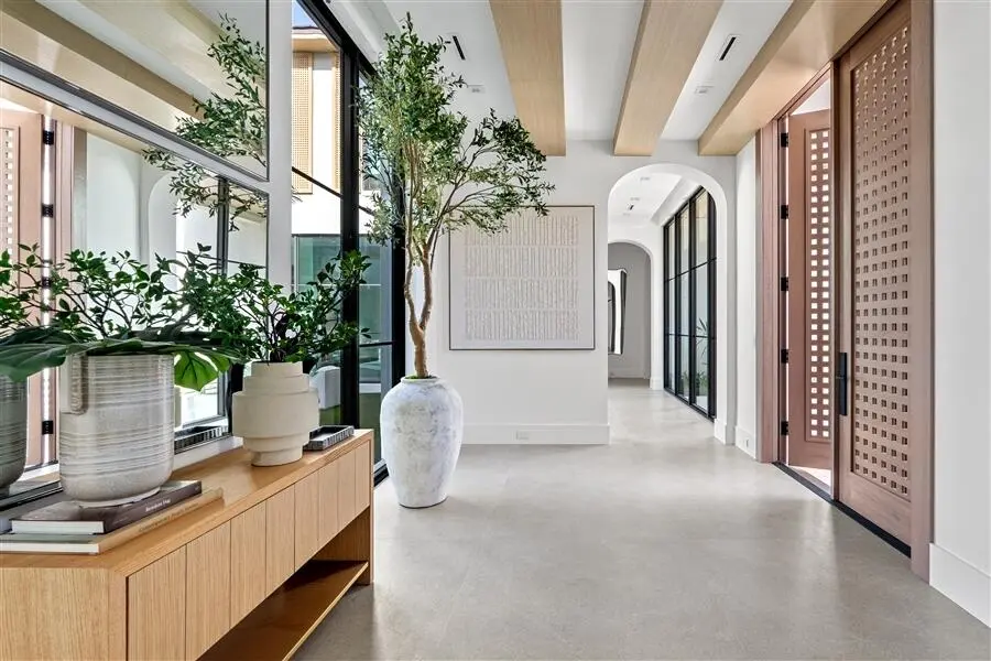 dash_FOYER at 1117 BEACH Drive, Delray Beach