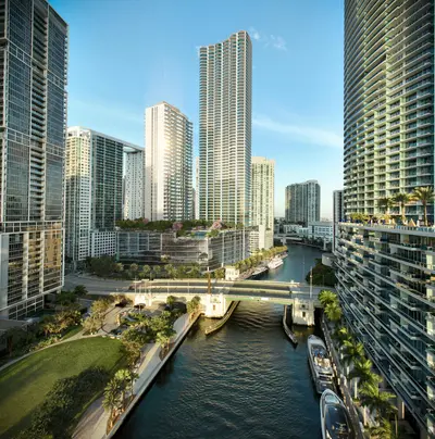 77 SE 5th Street 4115, Miami – leased