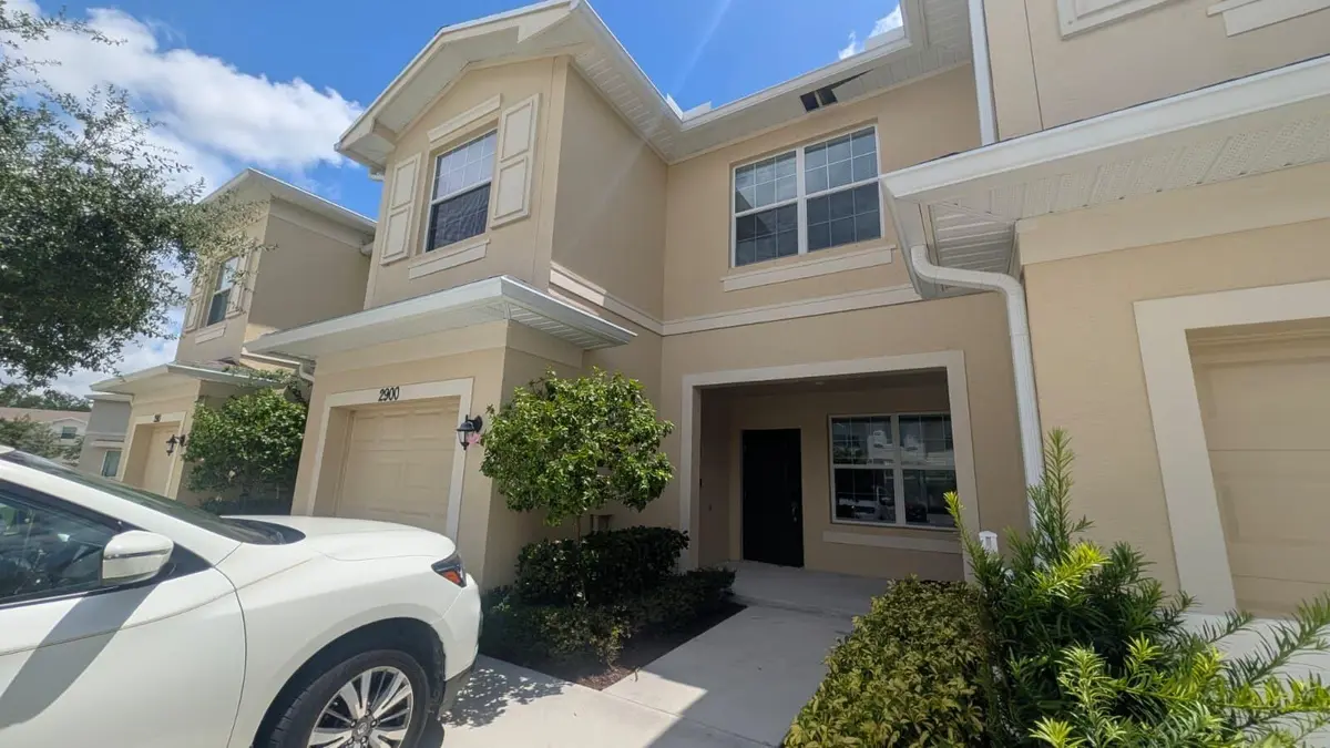 FRONT at 2900 NW TREVISO Circle, Port St. Lucie