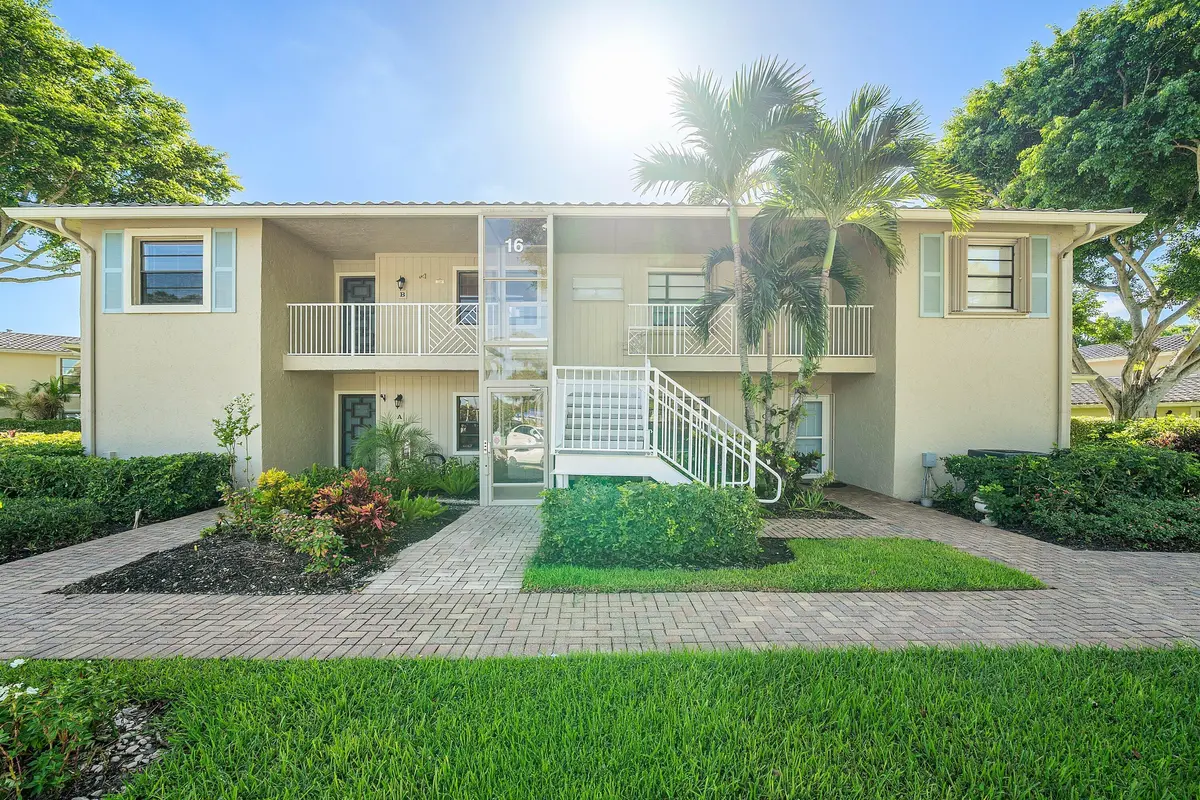 001-16WestgateLane-BoyntonBeach-FL-33436 at 16 WESTGATE Lane 16C, Boynton Beach