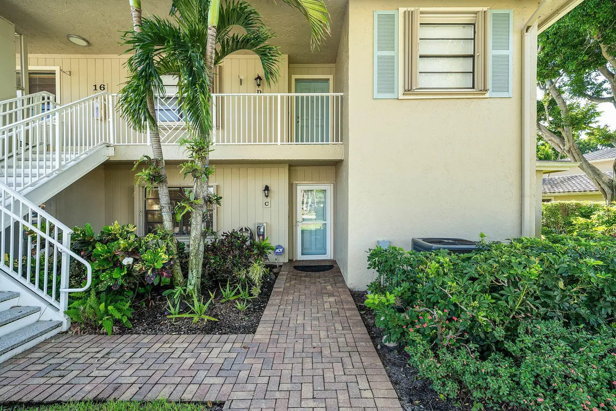 004-16WestgateLane-BoyntonBeach-FL-33436 at 16 WESTGATE Lane 16C, Boynton Beach