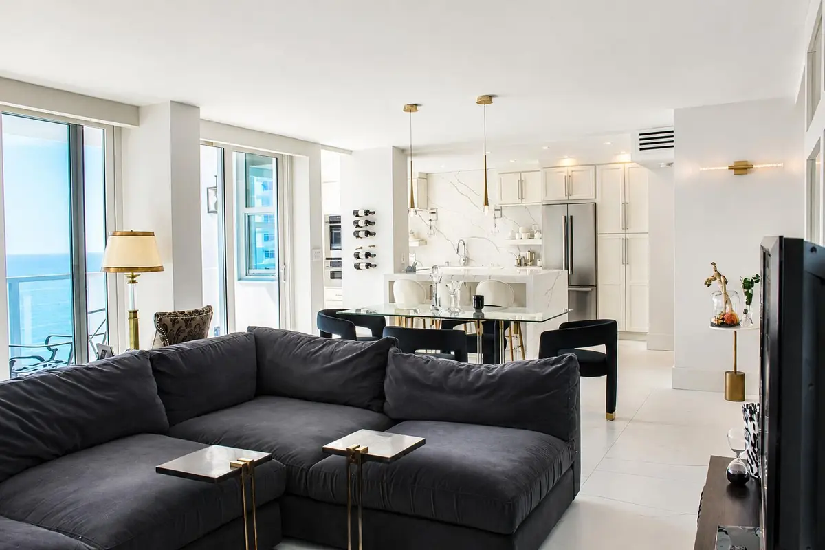 Living Space at 4300 N OCEAN Boulevard 15D, Fort Lauderdale