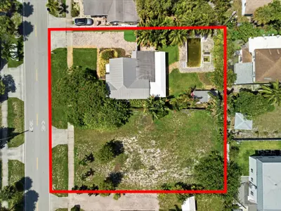 227/233 S Swinton Avenue, Delray Beach – Unimproved Land for sale