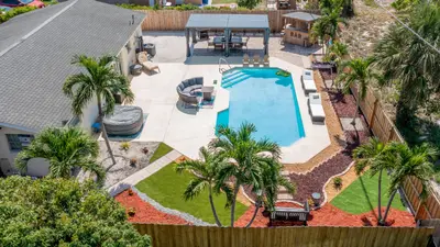 1416 W HARDEE Street, Lantana – Single Family Residence for sale