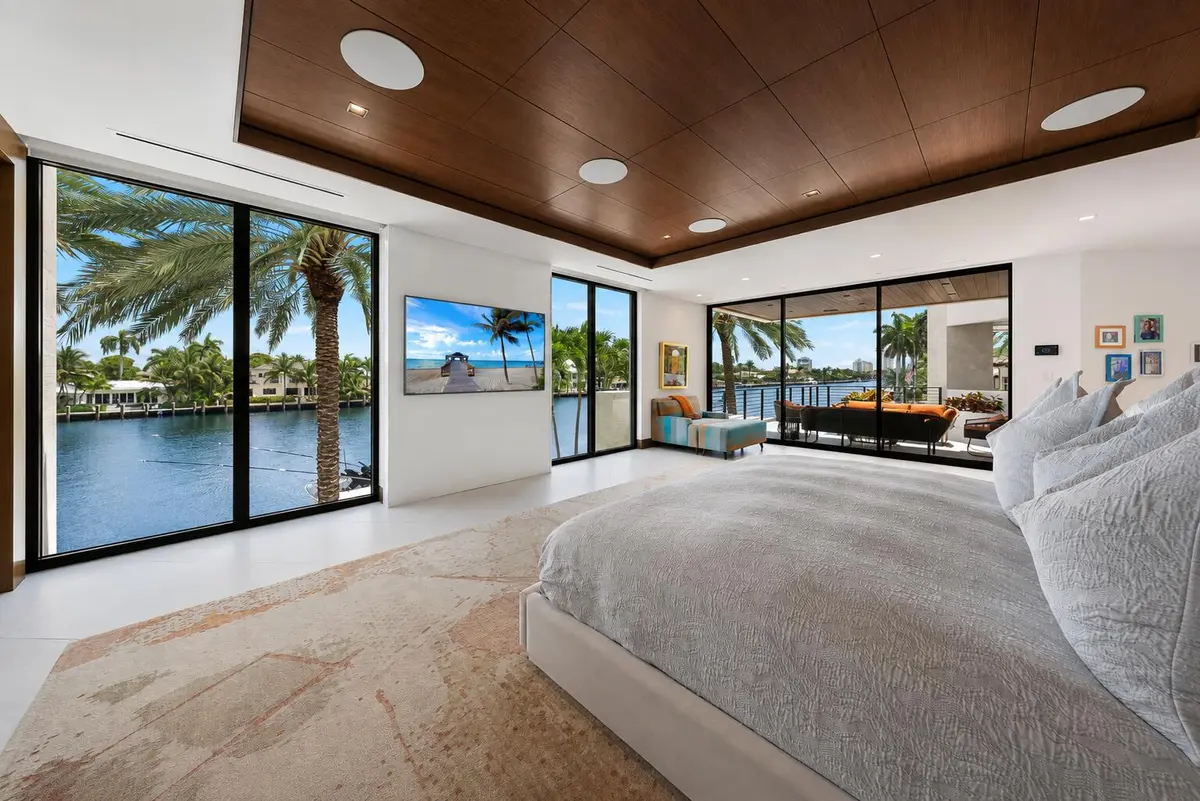 Primary Suite at 200 Fiesta Way, Fort Lauderdale