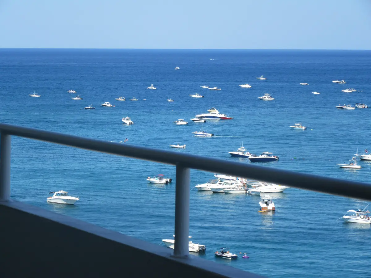 BALCONY VIEW LOBSTER SEASON at 4050 N Ocean Drive 1509, Lauderdale-By-The-Sea