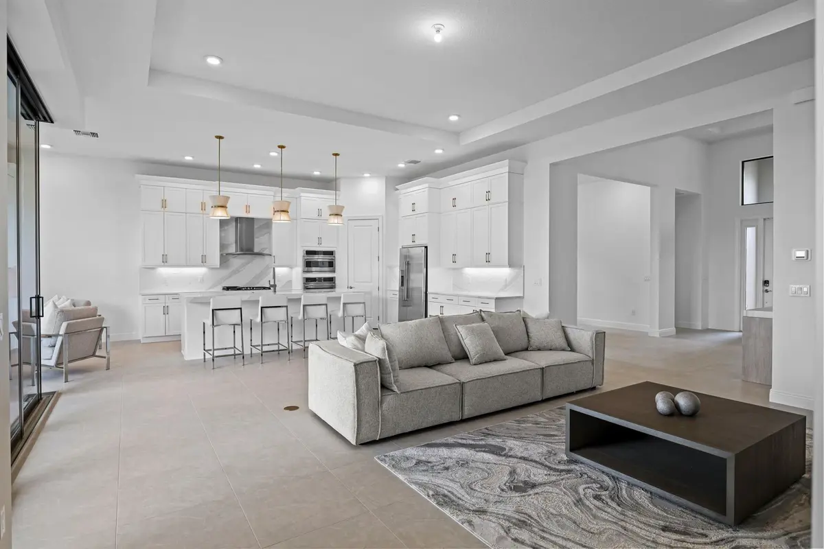 Kitchen-Great Room at 5303 Saint Armands Way, Westlake