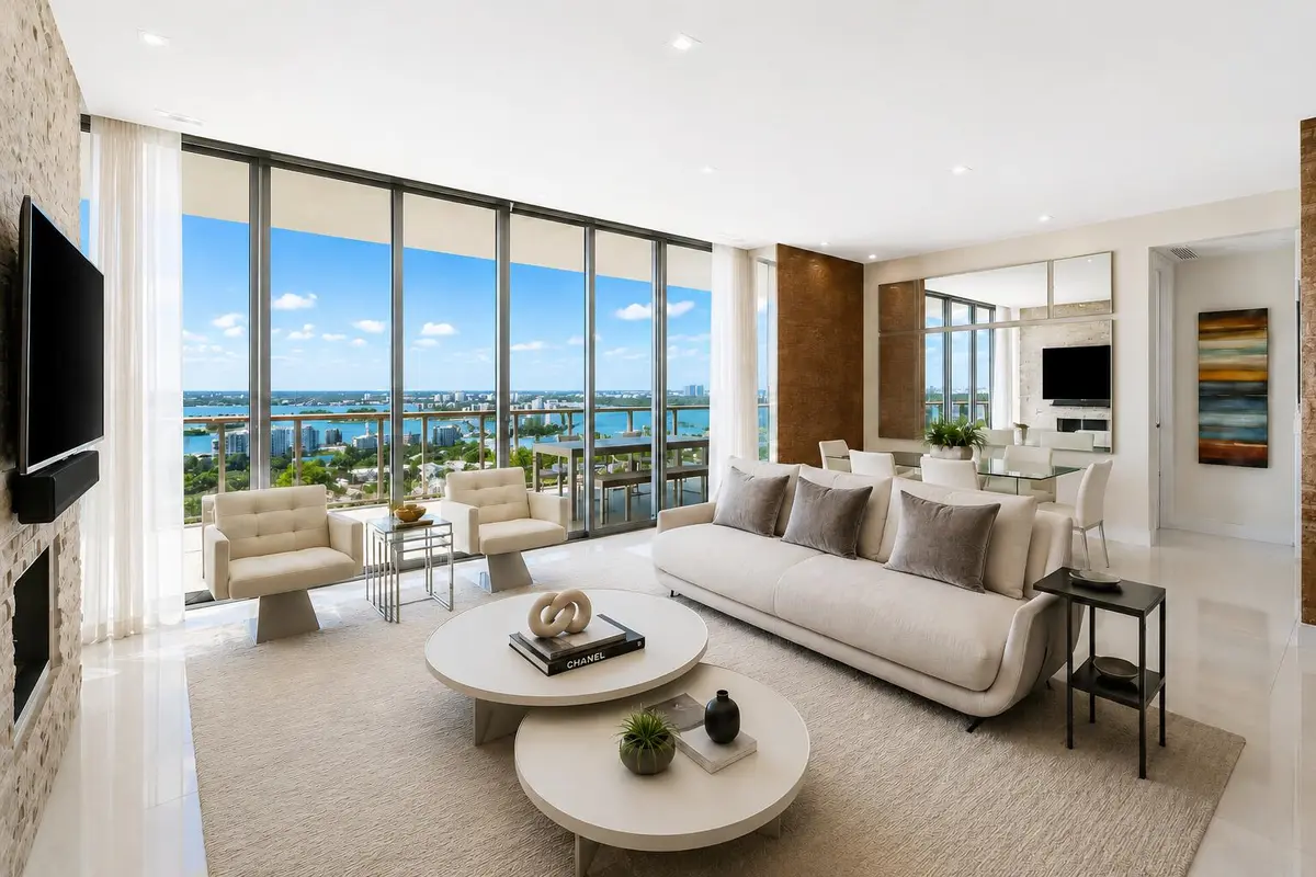 z4 at 9705 Collins Avenue 1905N, Bal Harbour