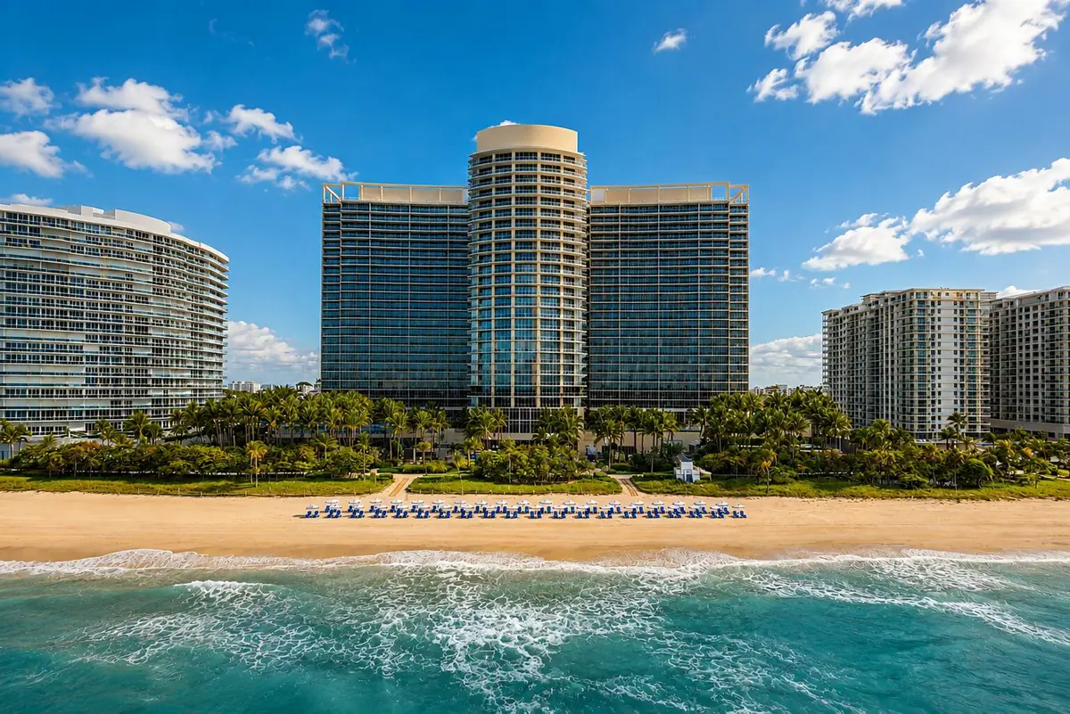 z15 at 9705 Collins Avenue 1905N, Bal Harbour