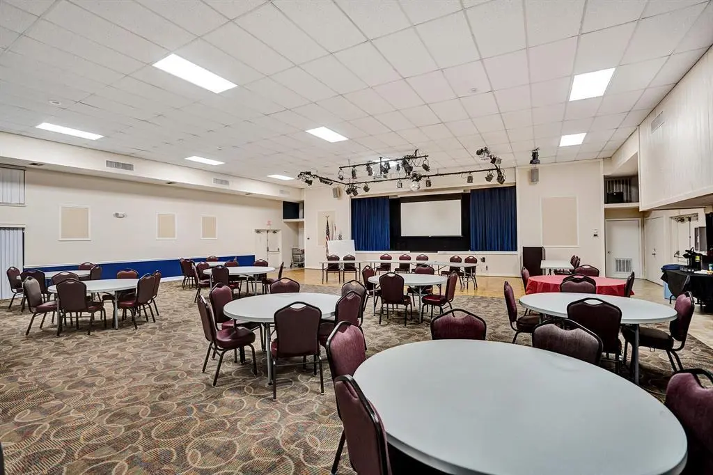 clubhouse theater at 14574 Shadow Wood Lane, Delray Beach