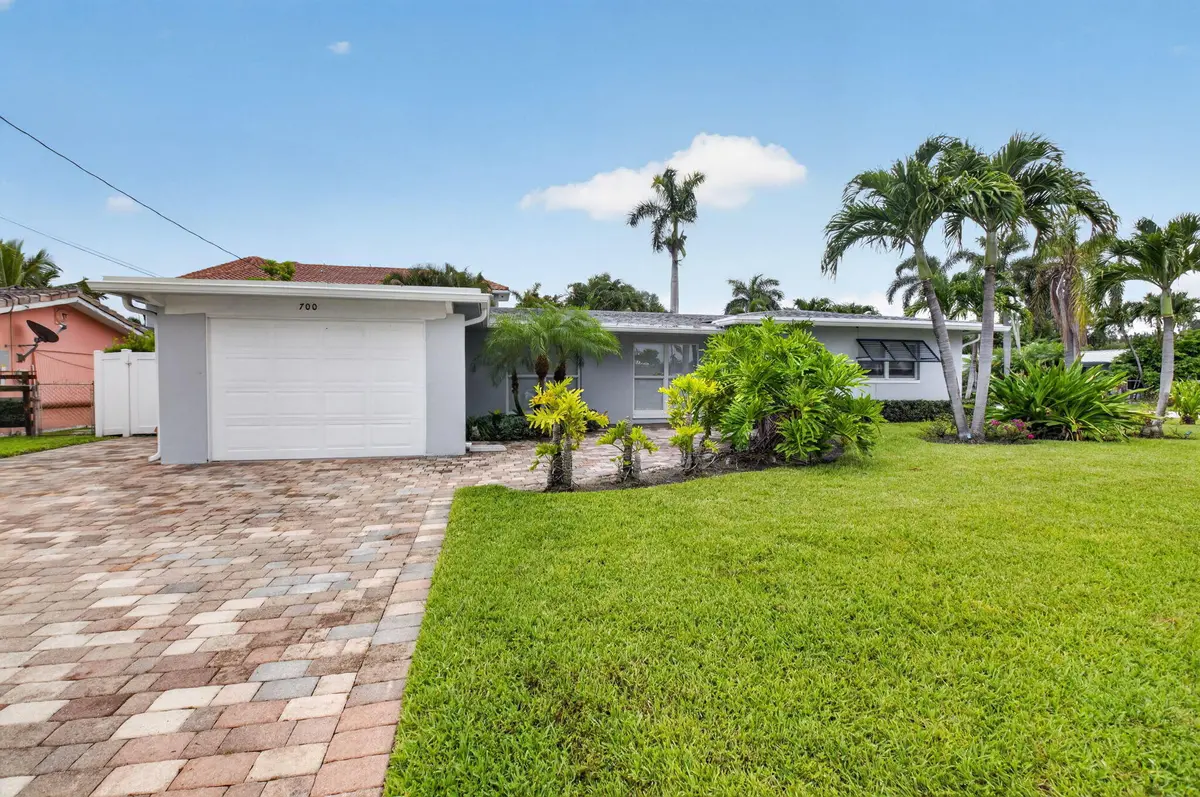 Exterior at 700 NE 70TH Street, Boca Raton
