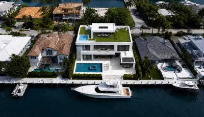 2542 LUCILLE Drive, Fort Lauderdale – Single Family Residence for sale