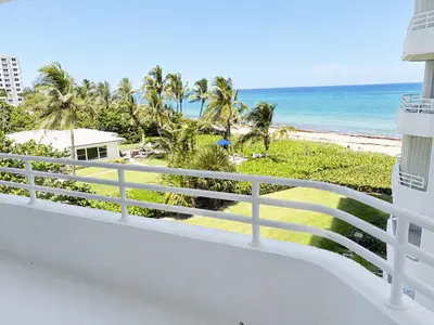 3407 S Ocean Boulevard, Highland Beach – Condominium for rent