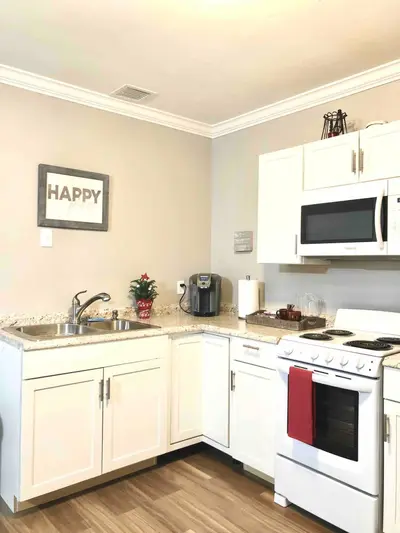 3152 Capri Road A, Palm Beach Gardens – Efficiency for rent