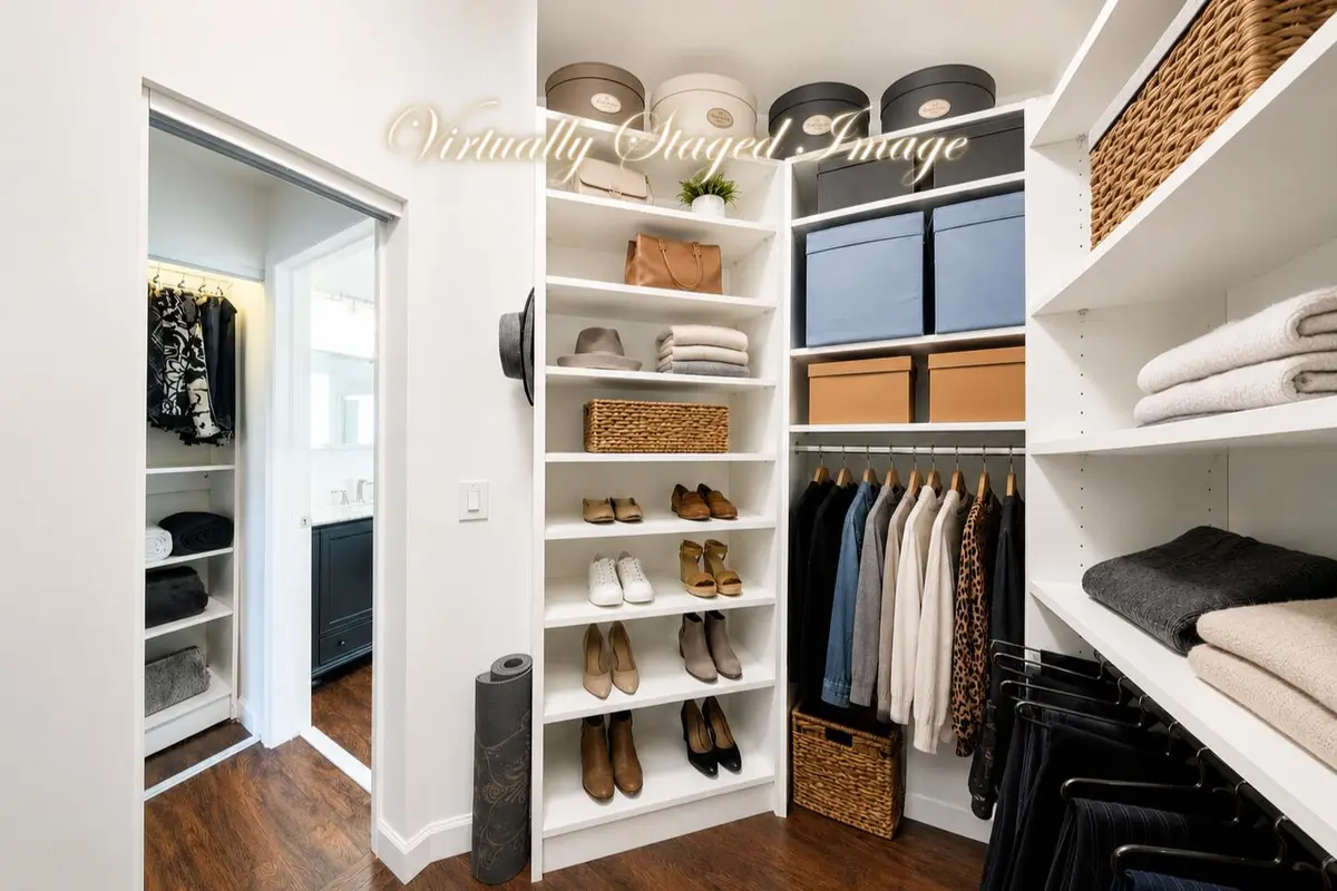 watermark - Walk in Closet 2 at 7550 Ironbridge Circle, Delray Beach