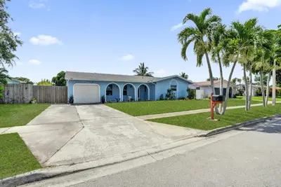 855 NW 80TH Terrace, Margate – leased