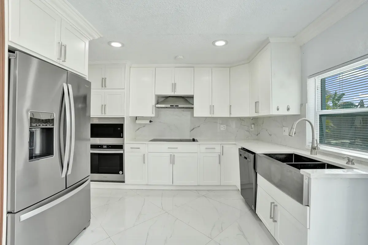 04 Kitchen 1 at 855 NW 80TH Terrace, Margate