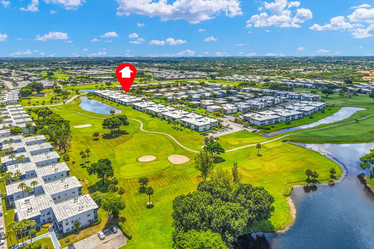 2-Bedroom Delray Beach Condo at 58 PIEDMONT Way B, Delray Beach