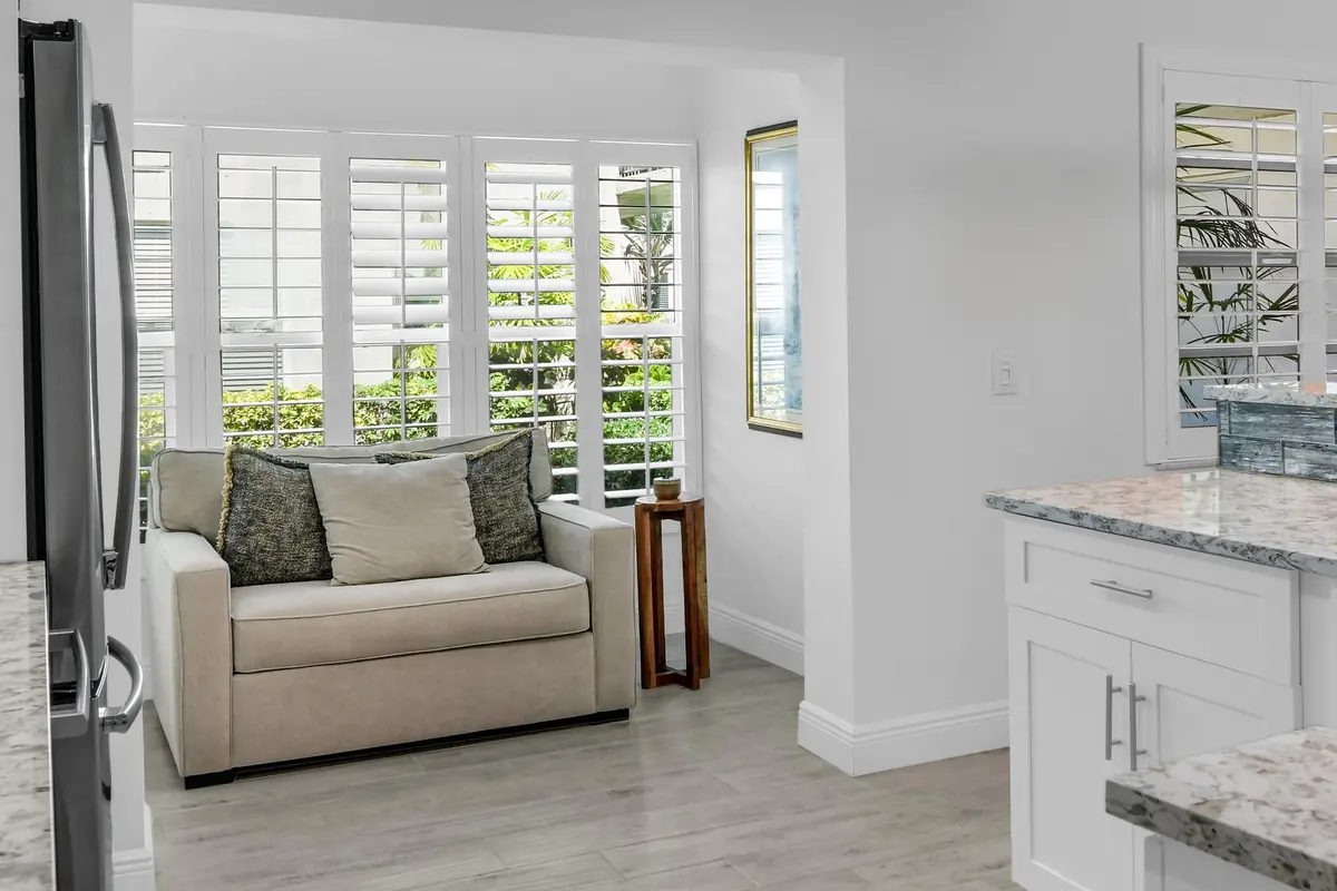 Breakfast Nook at 58 PIEDMONT Way B, Delray Beach