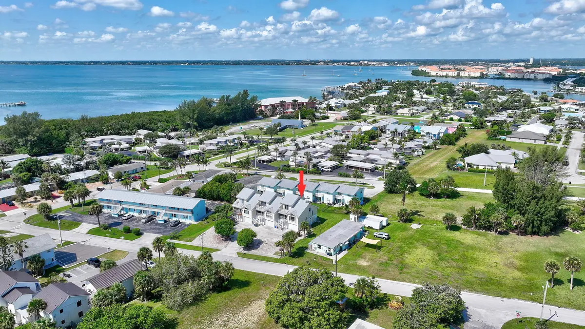 NESTLED BETWEEN INTRACOASTAL & OCEAN at 651 HERNANDO Street, Fort Pierce