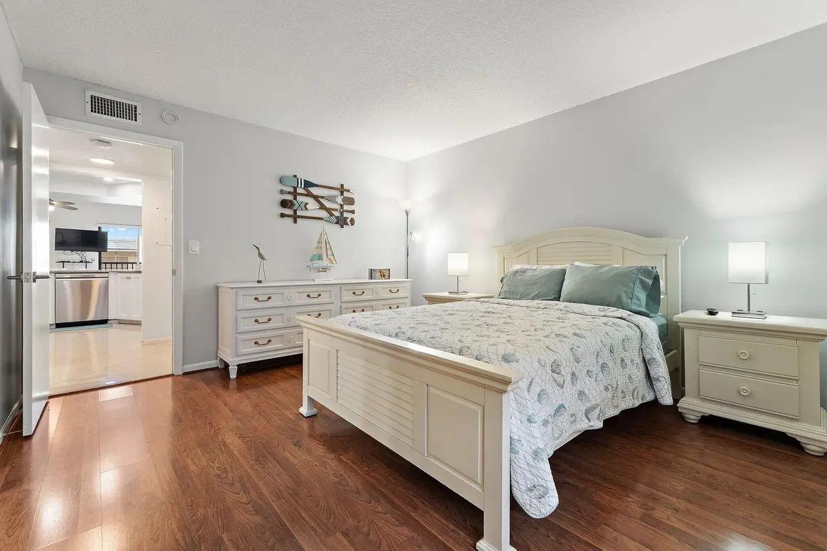 Bedroom at 1605 S US HIGHWAY 1 A407, Jupiter