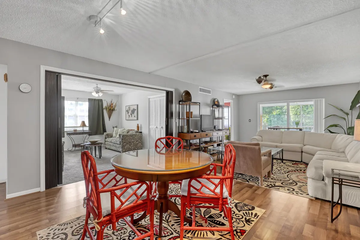 open living area at 1250 Sugar Sands Boulevard 207, Singer Island