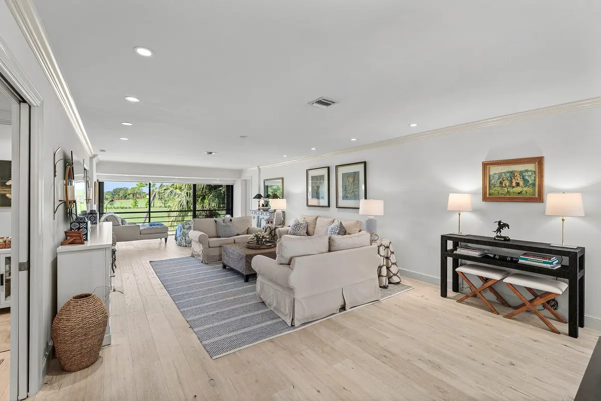 Interior living area at 10181 Quail Covey Road Hibiscus N, Boynton Beach