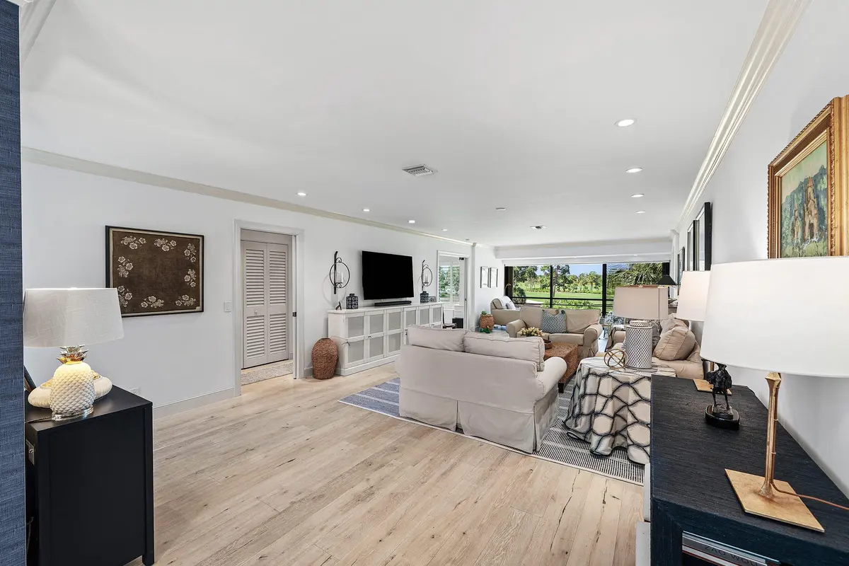 Interior living area at 10181 Quail Covey Road Hibiscus N, Boynton Beach
