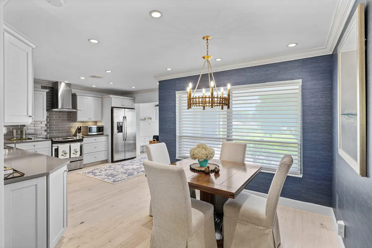Dining Area at 10181 Quail Covey Road Hibiscus N, Boynton Beach