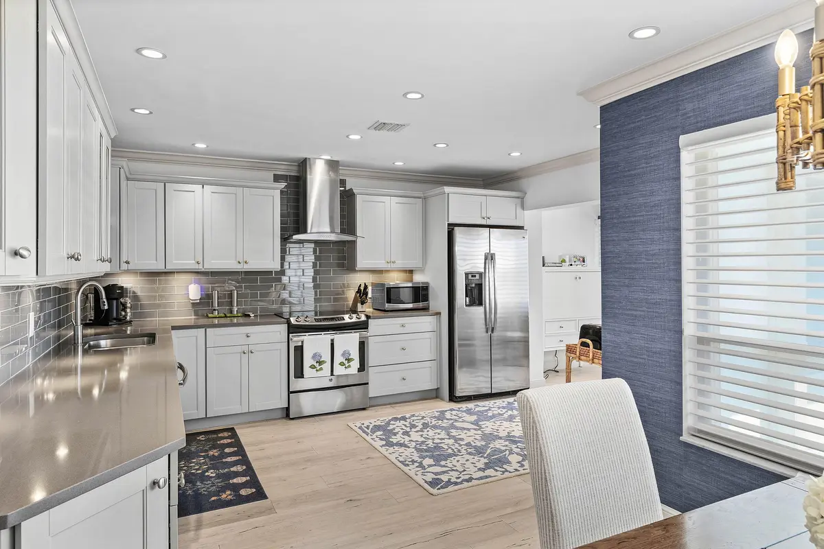 Kitchen at 10181 Quail Covey Road Hibiscus N, Boynton Beach