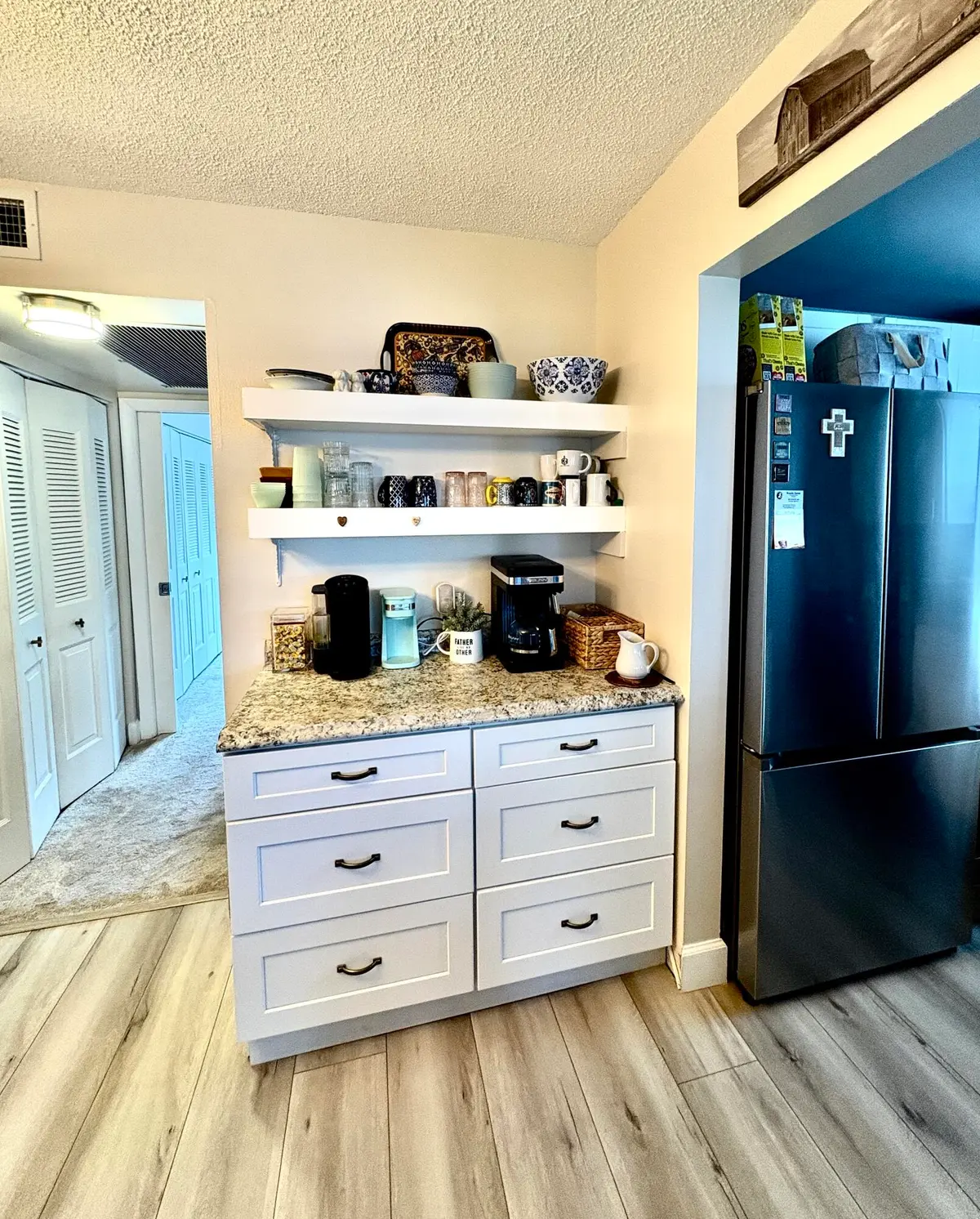 extended cabinetry at 140 WINDSOR G, West Palm Beach