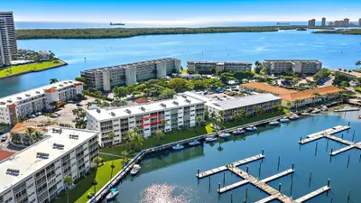 29 Yacht Club Drive Unit 405, North Palm Beach – Condominium for sale