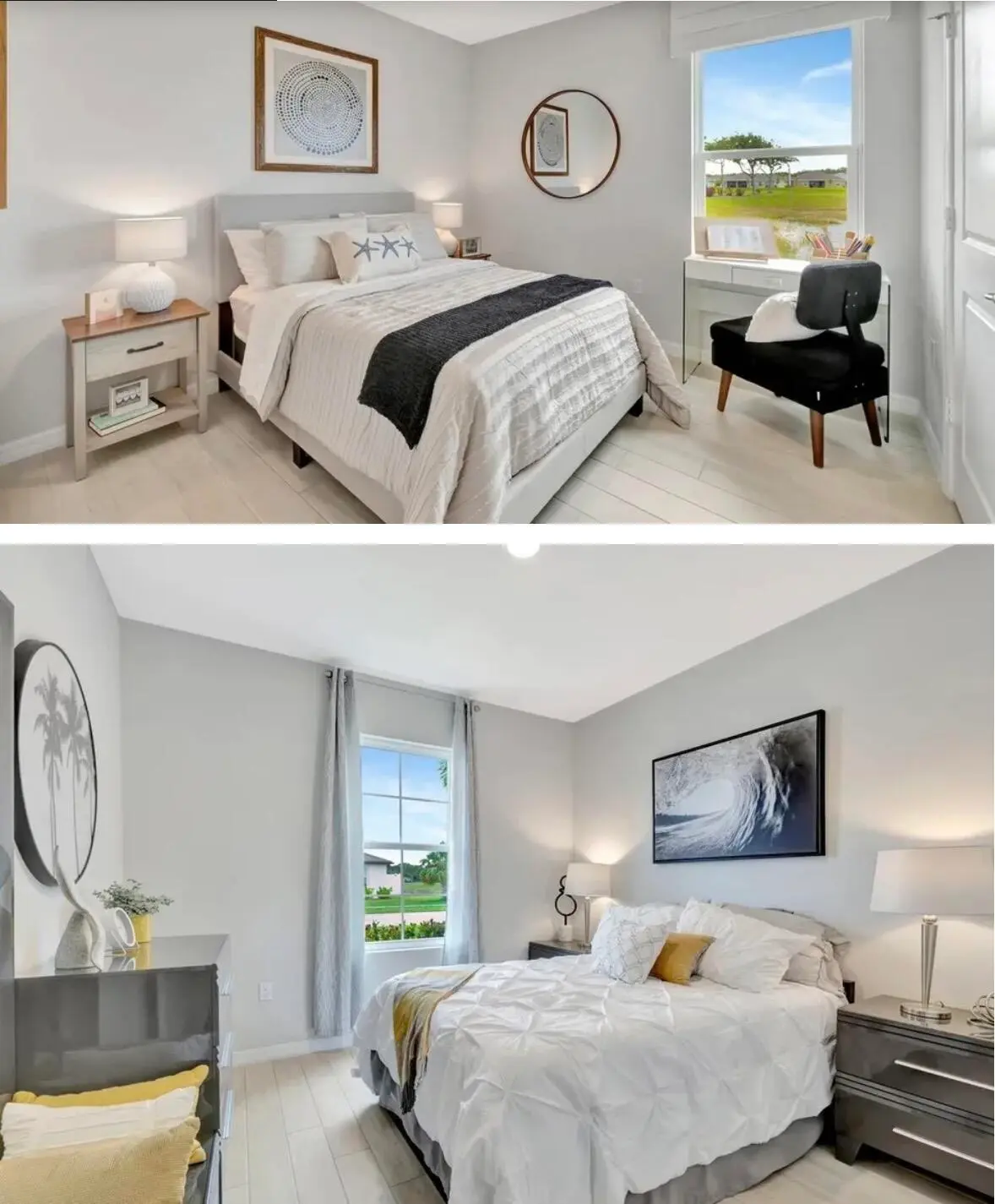 Bedrooms at 5226 ARMINA Place, Fort Pierce